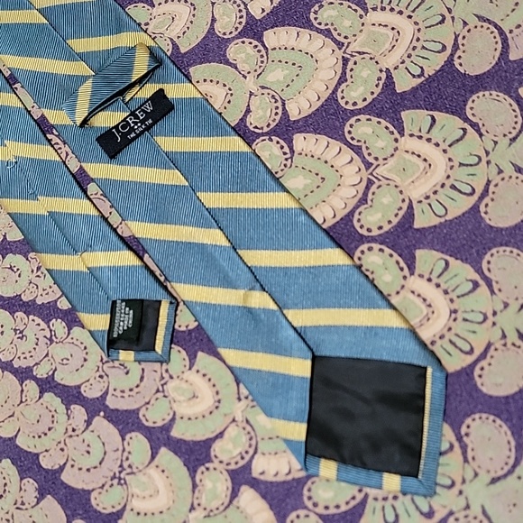 J. Crew Tie - Picture 3 of 5